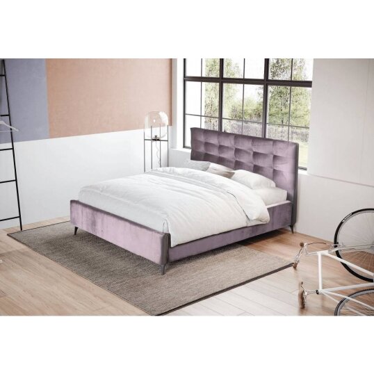 מיטה זוגית מדגם פריז בעיצוב ייחודי